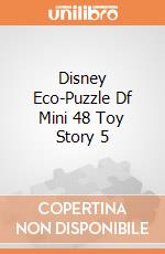 Disney Eco-Puzzle Df Mini 48 Toy Story 5 giochi