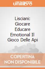 Lisciani: Giocare Educare Emotional Il Gioco Delle Api giochi