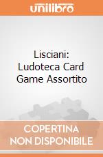 Lisciani: Ludoteca Card Game Assortito giochi