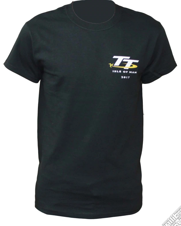 Tourist Trophy 2017 (T-Shirt Unisex Tg. 2XL) gioco di Cinehollywood