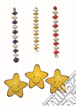 Giocoplast: Busta 3 Pendagli Stelline (Assortimento) giochi