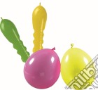 Giocoplast: Busta 50 Palloncini - Forme E Colori Ass. giochi
