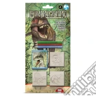 Blister 3 Timbri - Dinosaurs giochi