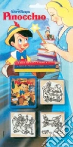 Timbri (3 Pcs) - Pinocchio