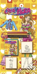 Multiprint 3835 - Blister 3 Timbri - Create Your Look giochi
