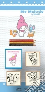 Timbri (3 Pcs) - My Melody