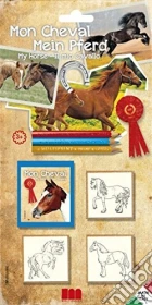 Blister 3 Timbri - Horses giochi