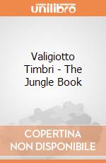 Valigiotto Timbri - The Jungle Book gioco di Multiprint