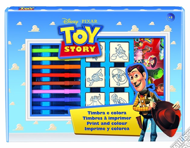 Toy story gioco di RAVENSBURGER