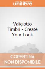 Valigiotto Timbri - Create Your Look gioco di Multiprint