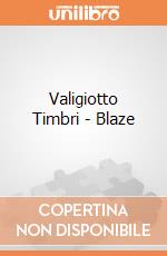 Valigiotto Timbri - Blaze gioco di Multiprint