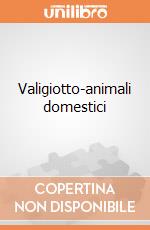 Valigiotto-animali domestici gioco di RAVENSBURGER