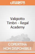 Valigiotto Timbri - Regal Academy gioco di Multiprint