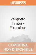 Valigiotto Timbri - Miraculous gioco di Multiprint
