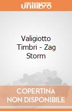Valigiotto Timbri - Zag Storm gioco di Multiprint