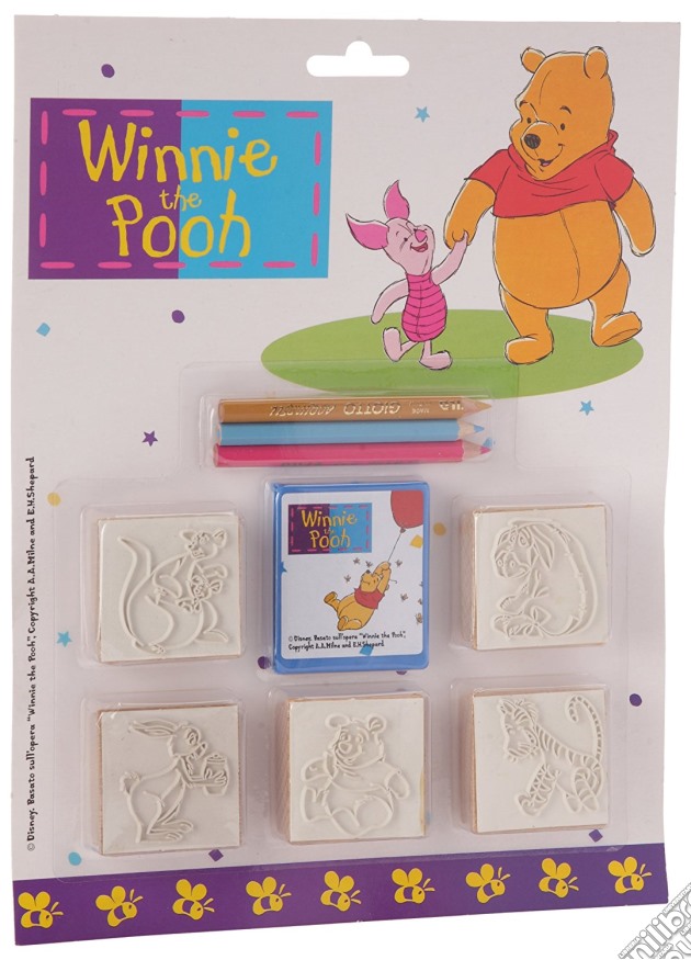 Winnie the pooh gioco di RAVENSBURGER