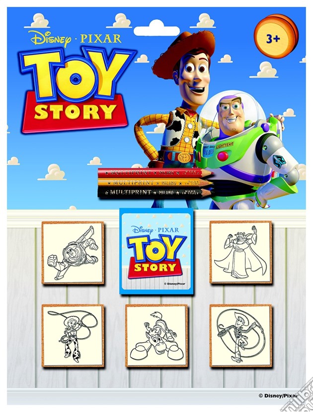 Toy story gioco di RAVENSBURGER