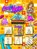 Multiprint 5835 - Blister 5 Timbri - Create Your Look giochi
