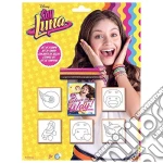 Disney: Multiprint - Soy Luna - Blister 5 Timbri giochi