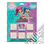 Multiprint 5949 - Blister 5 Timbri - Shimmer & Shine giochi