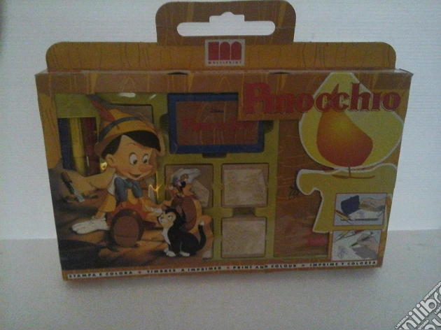 Pinocchio gioco di RAVENSBURGER