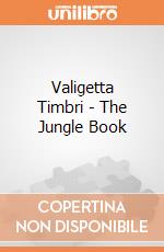 Valigetta Timbri - The Jungle Book gioco di Multiprint