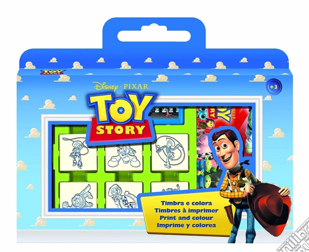 Toy story gioco di RAVENSBURGER