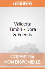 Valigetta Timbri - Dora & Friends gioco di Multiprint