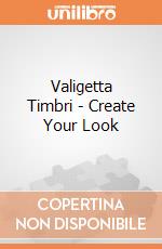 Valigetta Timbri - Create Your Look gioco di Multiprint