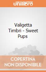 Valigetta Timbri - Sweet Pups gioco di Multiprint