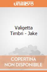 Valigetta Timbri - Jake gioco di Multiprint