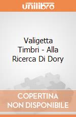 Valigetta Timbri - Alla Ricerca Di Dory gioco di Multiprint