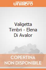 Valigetta Timbri - Elena Di Avalor gioco di Multiprint