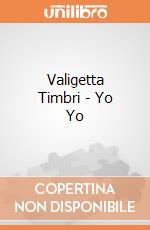 Valigetta Timbri - Yo Yo gioco di Multiprint
