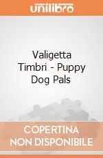 Valigetta Timbri - Puppy Dog Pals gioco di Multiprint