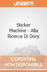 Sticker Machine - Alla Ricerca Di Dory gioco di Multiprint