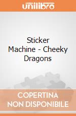 Sticker Machine - Cheeky Dragons gioco di Multiprint