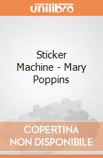 Sticker Machine - Mary Poppins gioco