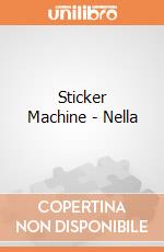 Sticker Machine - Nella gioco