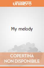 My melody gioco di RAVENSBURGER