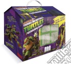 Casettà Set Timbri - Ninja Turtles gioco di Multiprint