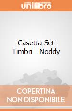 Casetta Set Timbri - Noddy gioco di Multiprint