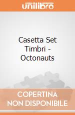 Casetta Set Timbri - Octonauts gioco di Multiprint