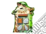 Multiprint 11934 - Blister Sagomato 3 Timbri - Animali Selvaggi giochi