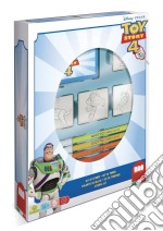 Multiprint 27776 - Box 4 Timbri - Toy Story 4