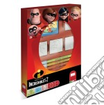 Multiprint 27968 - Box 4 Timbri - Incredibles 2