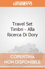 Travel Set Timbri - Alla Ricerca Di Dory gioco di Multiprint