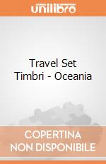 Travel Set Timbri - Oceania gioco di Multiprint
