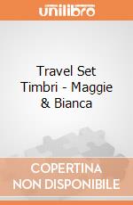Travel Set Timbri - Maggie & Bianca gioco di Multiprint