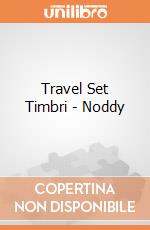Travel Set Timbri - Noddy gioco di Multiprint